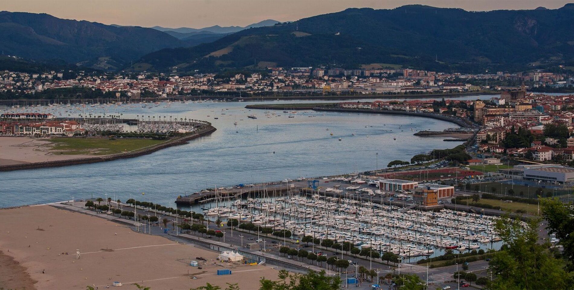 Visita_Hondarribia
